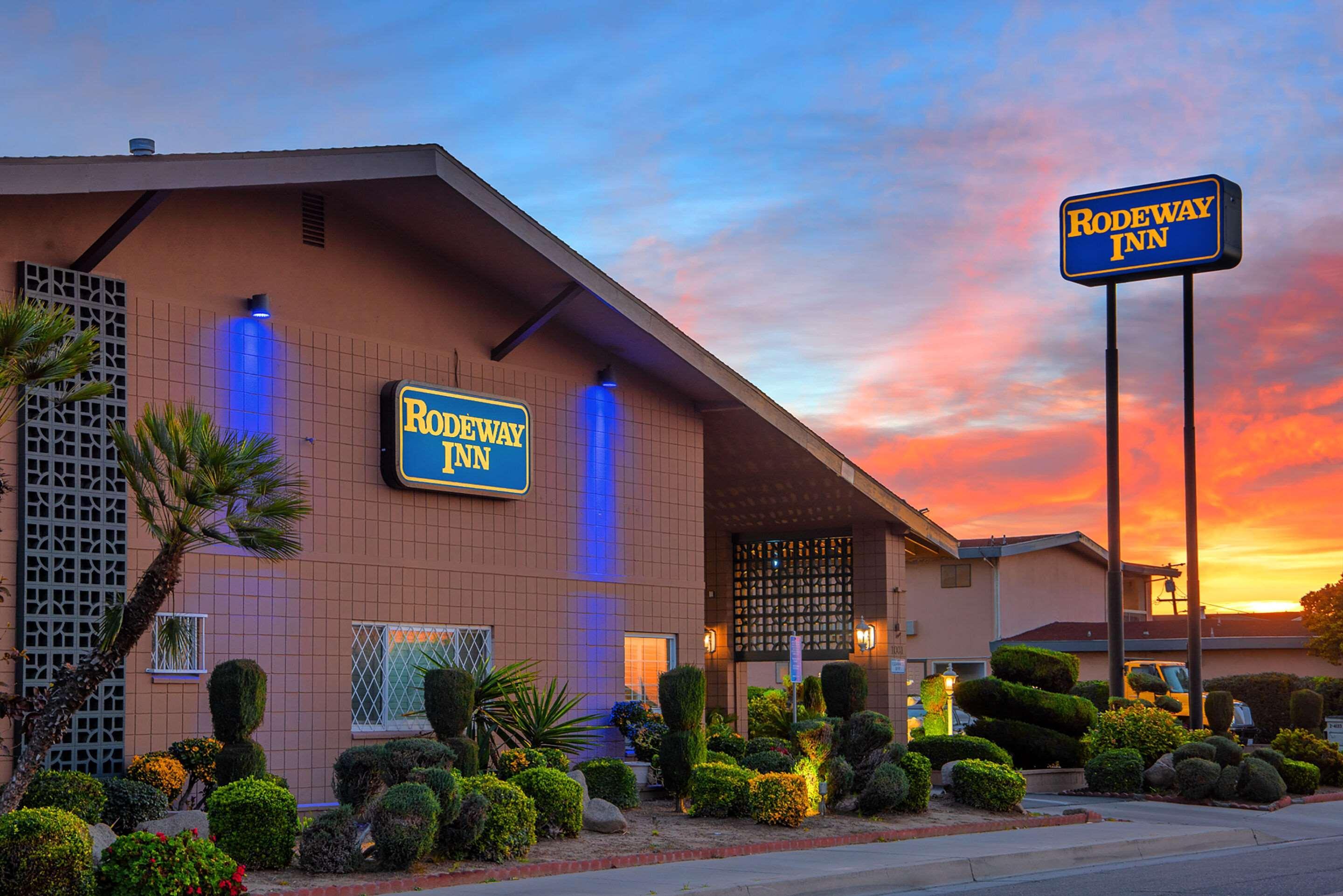 Rodeway Inn Near University-Gateway To Yosemite Merced Exterior photo